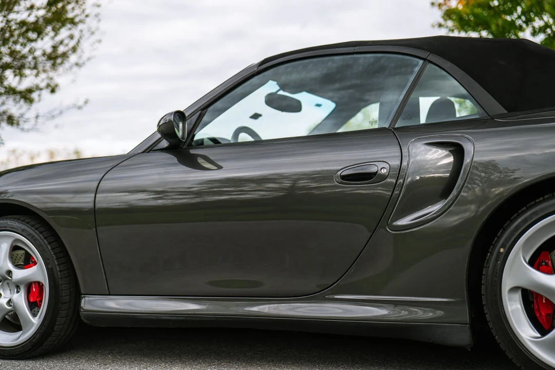 2004 Porsche 996 Turbo - Image 6 of 16
