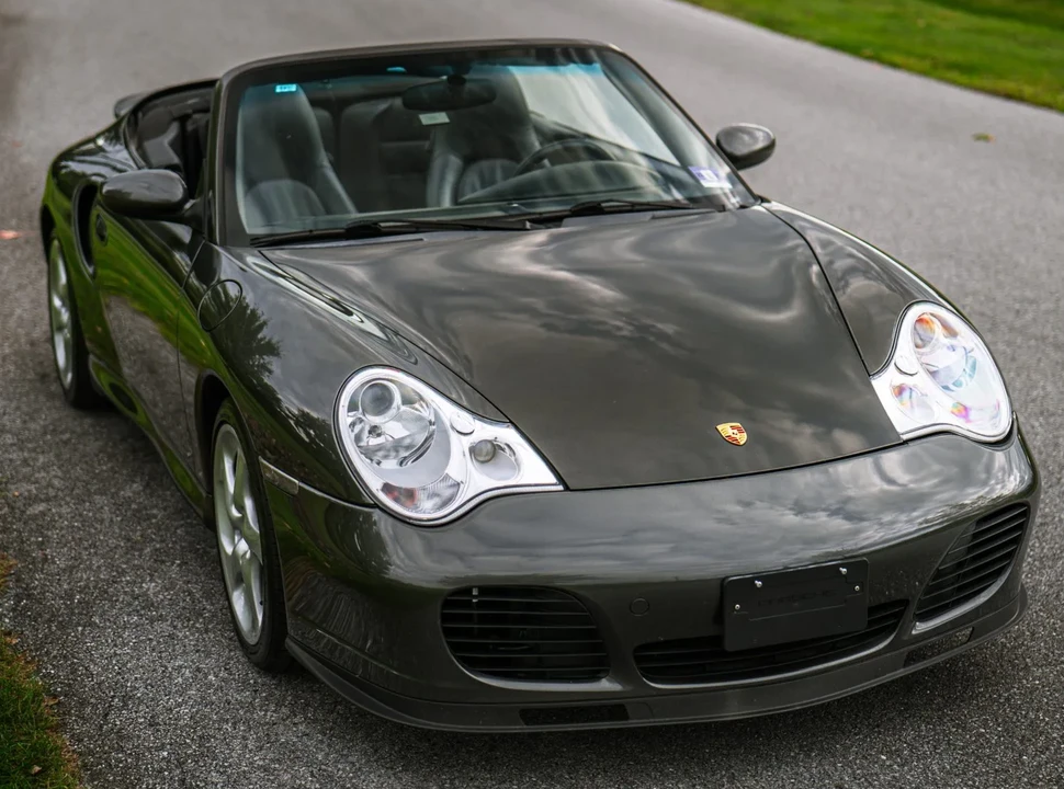 2004 Porsche 996 Turbo - Image 7 of 16