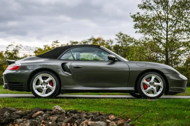2004 Porsche 996 Turbo - Image 5 of 16