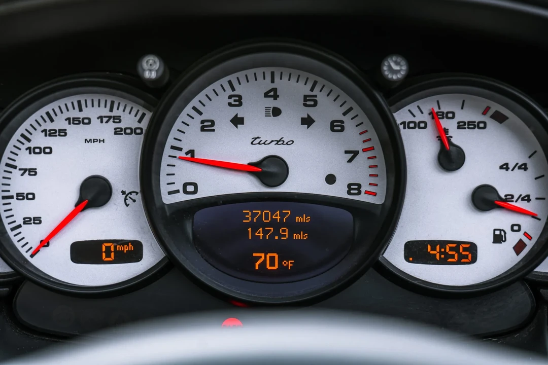 2004 Porsche 996 Turbo - Image 2 of 16