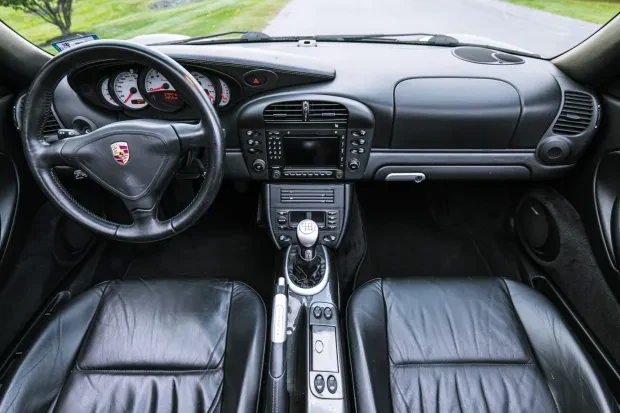 2004 Porsche 996 Turbo - Image 8 of 16