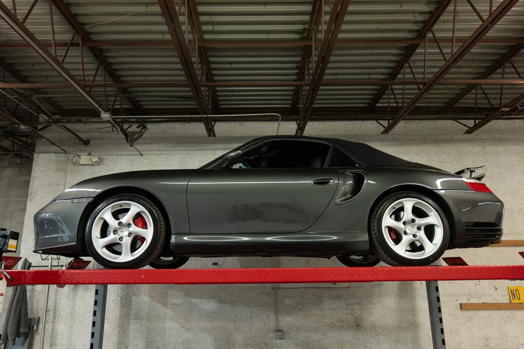 2004 Porsche 996 Turbo - Image 11 of 16