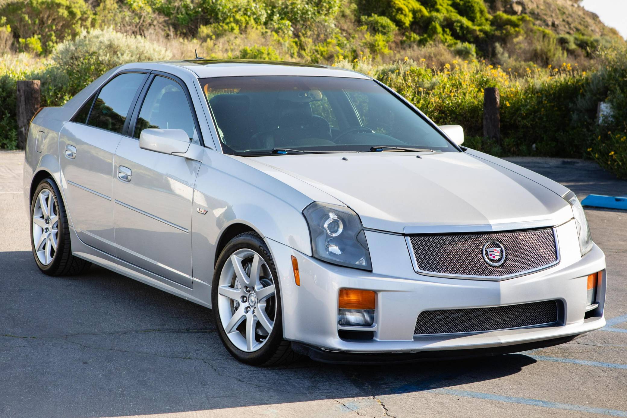 2005 Cadillac CTS-V