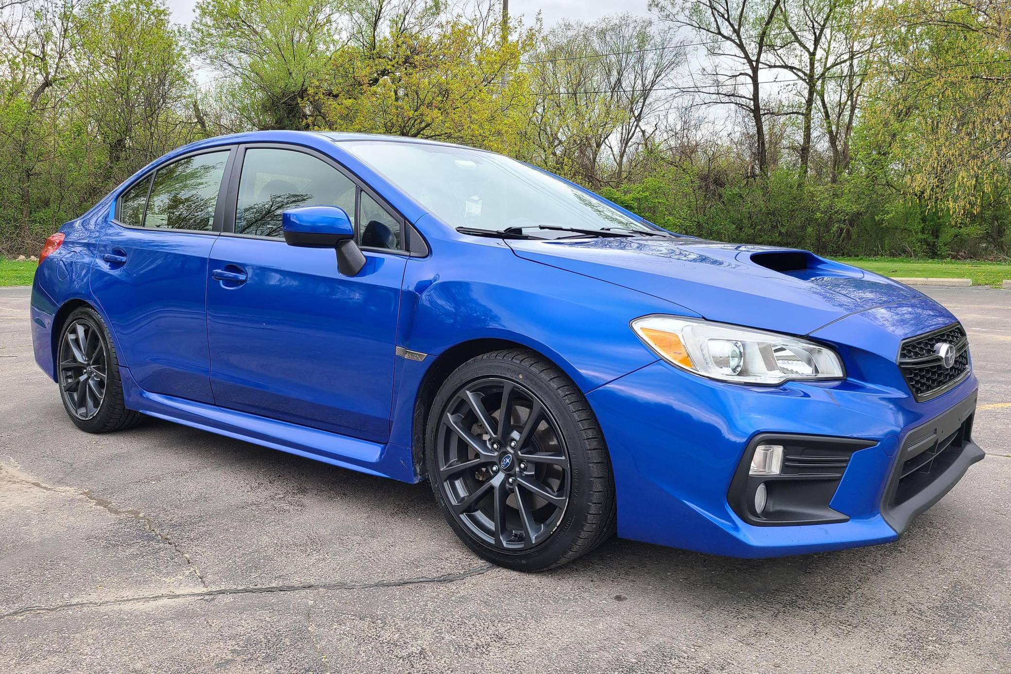 2019 Subaru WRX Premium