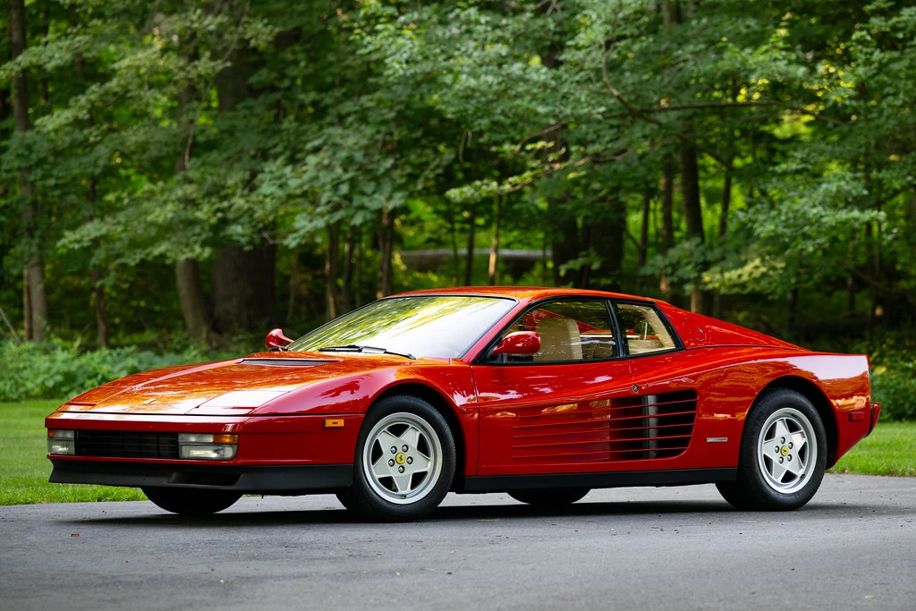 1989 Ferrari Testarossa - Image 16 of 31