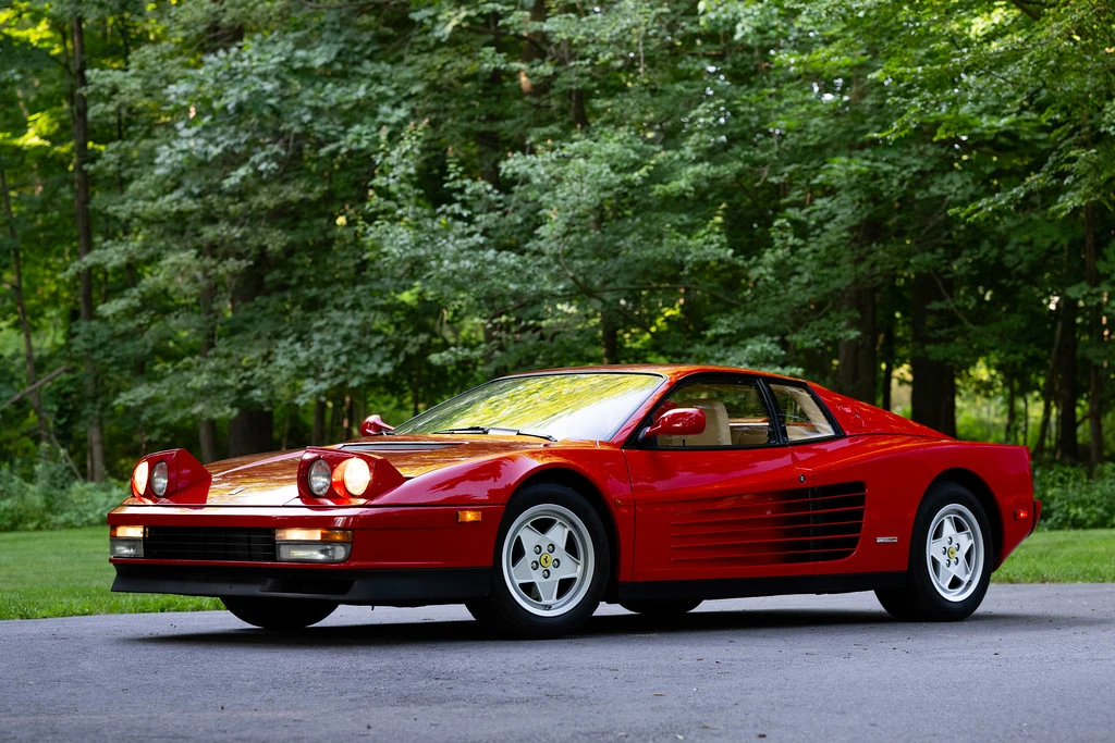 1989 Ferrari Testarossa - Image 17 of 31
