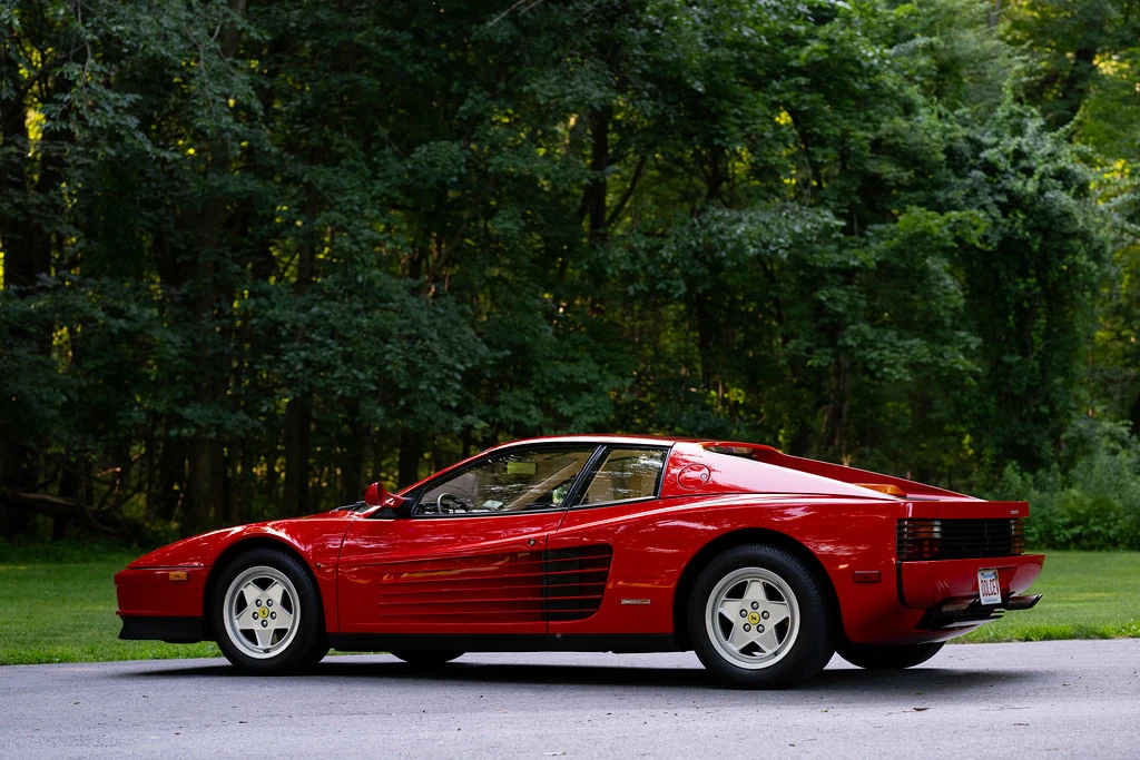 1989 Ferrari Testarossa - Image 15 of 31