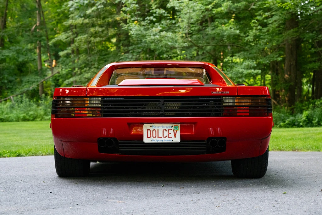 1989 Ferrari Testarossa - Image 14 of 31