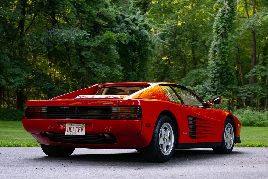 1989 Ferrari Testarossa - Image 13 of 31