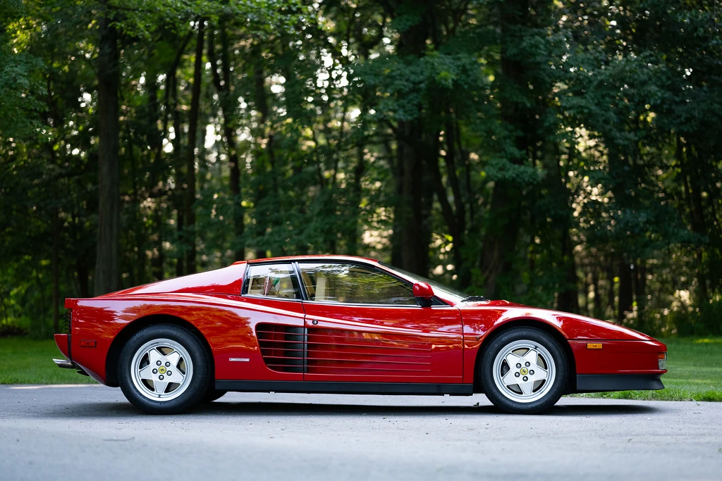 1989 Ferrari Testarossa - Image 9 of 31