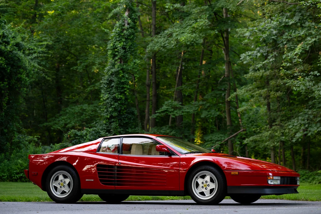 1989 Ferrari Testarossa - Image 8 of 31