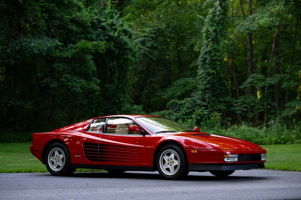1989 Ferrari Testarossa - Image 6 of 31