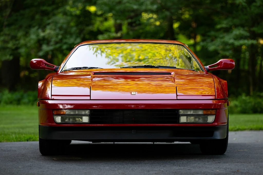 1989 Ferrari Testarossa - Image 5 of 31
