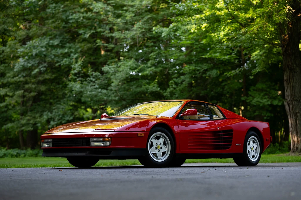 1989 Ferrari Testarossa - Image 4 of 31