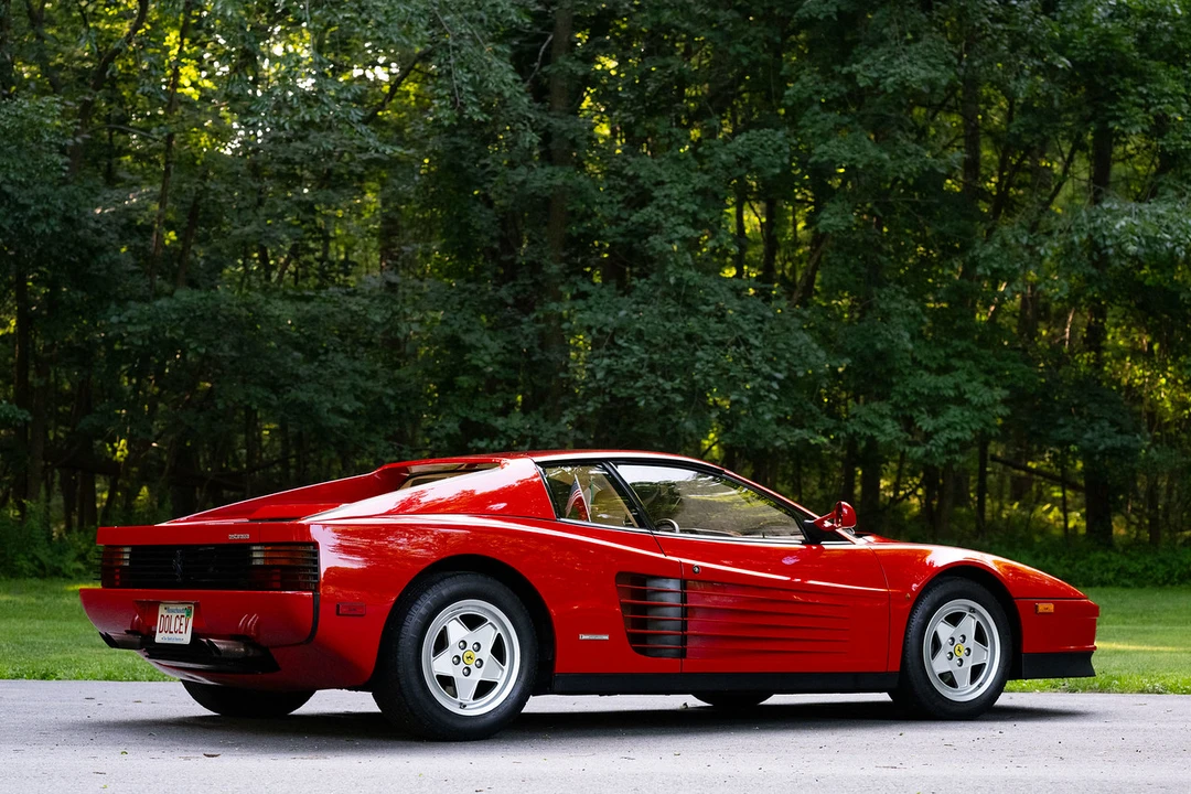 1989 Ferrari Testarossa - Image 12 of 31