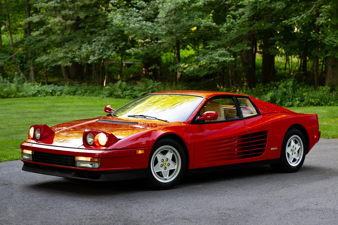 1989 Ferrari Testarossa - Image 19 of 31