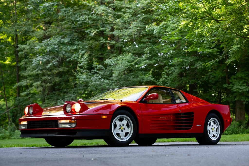 1989 Ferrari Testarossa - Image 18 of 31