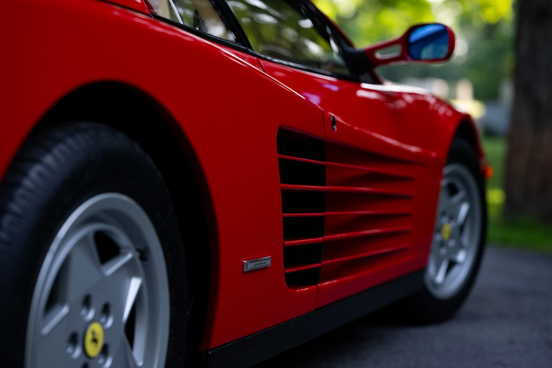 1989 Ferrari Testarossa - Image 29 of 31