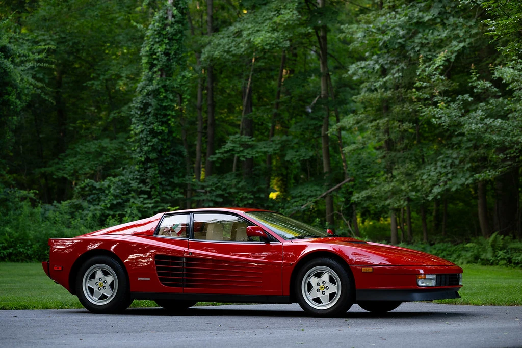 1989 Ferrari Testarossa - Image 7 of 31