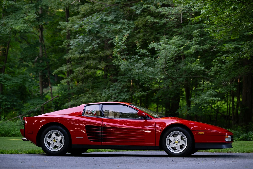1989 Ferrari Testarossa - Image 11 of 31