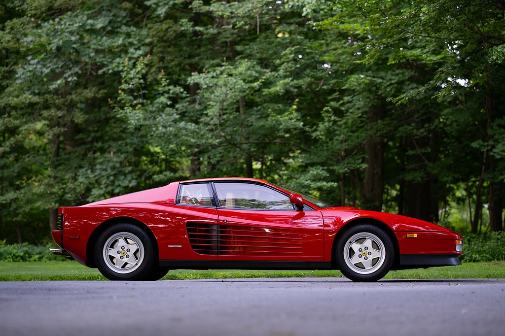 1989 Ferrari Testarossa - Image 10 of 31