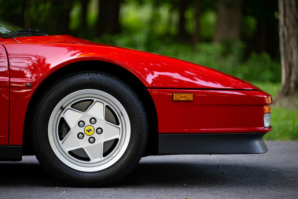 1989 Ferrari Testarossa - Image 20 of 31