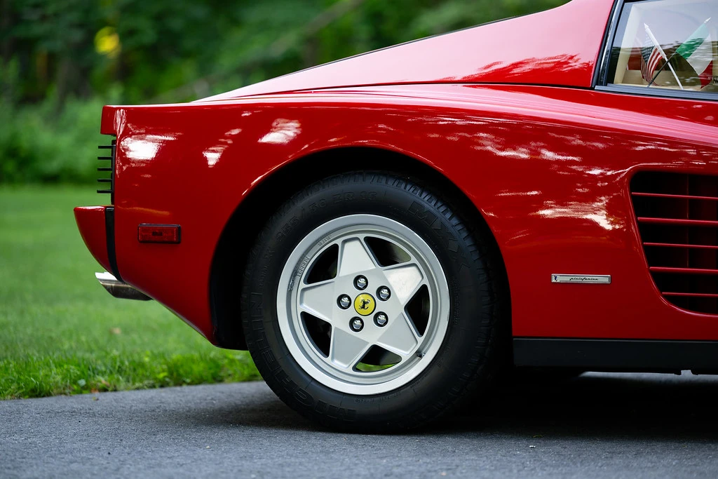 1989 Ferrari Testarossa - Image 22 of 31