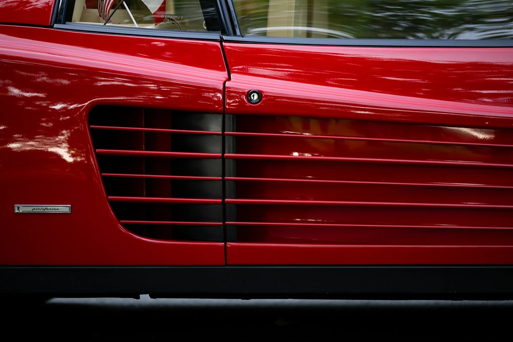1989 Ferrari Testarossa - Image 21 of 31