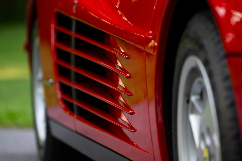 1989 Ferrari Testarossa - Image 28 of 31