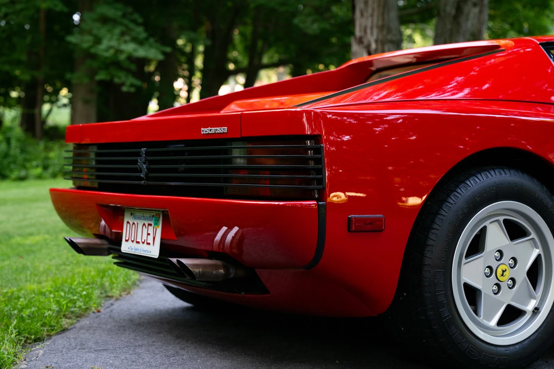 1989 Ferrari Testarossa - Image 24 of 31