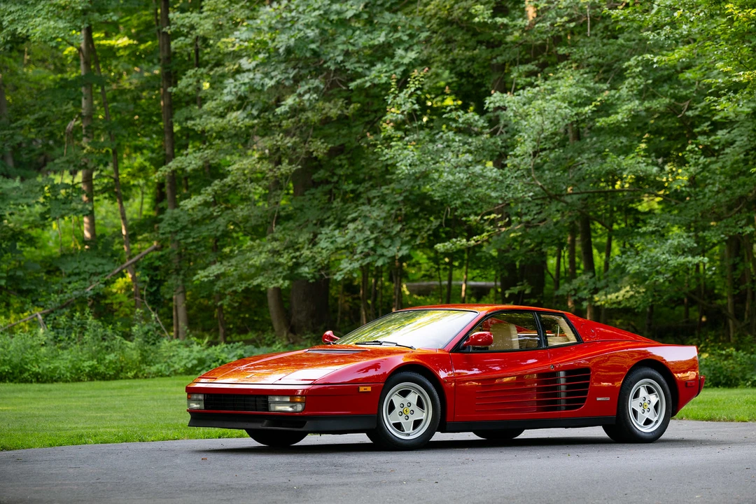 1989 Ferrari Testarossa - Image 2 of 31