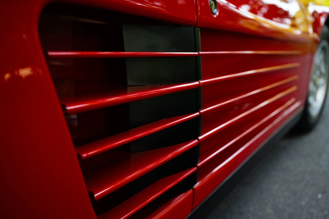 1989 Ferrari Testarossa - Image 31 of 31