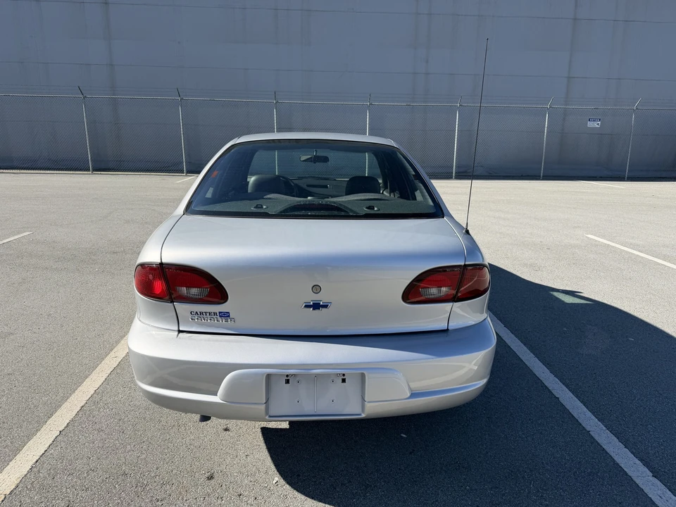 2001 Chevrolet Cavalier - Image 7 of 31
