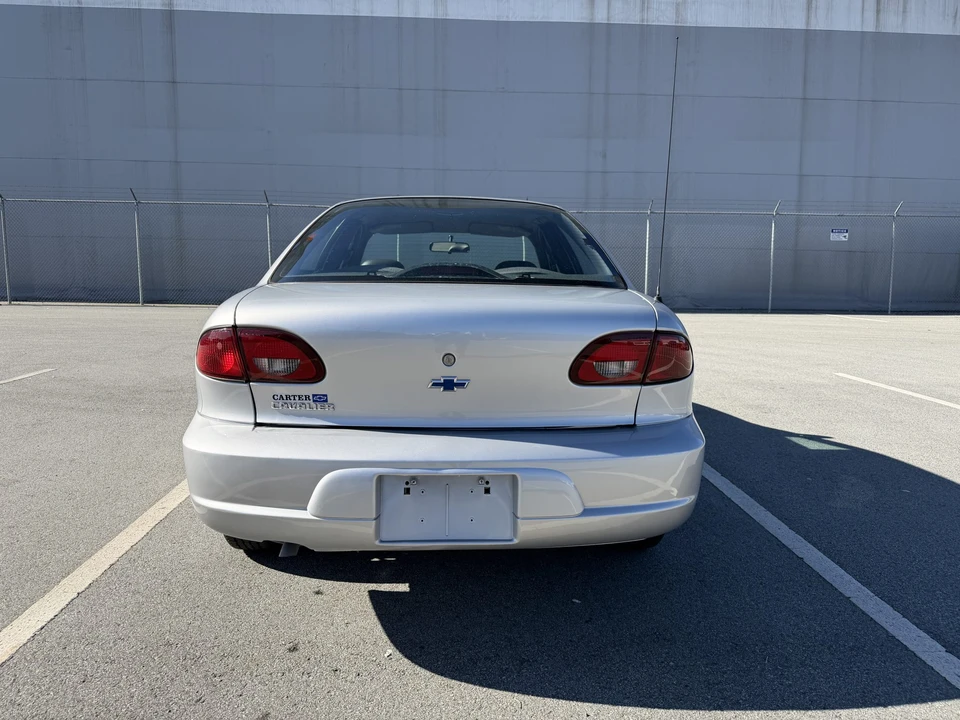 2001 Chevrolet Cavalier - Image 8 of 31
