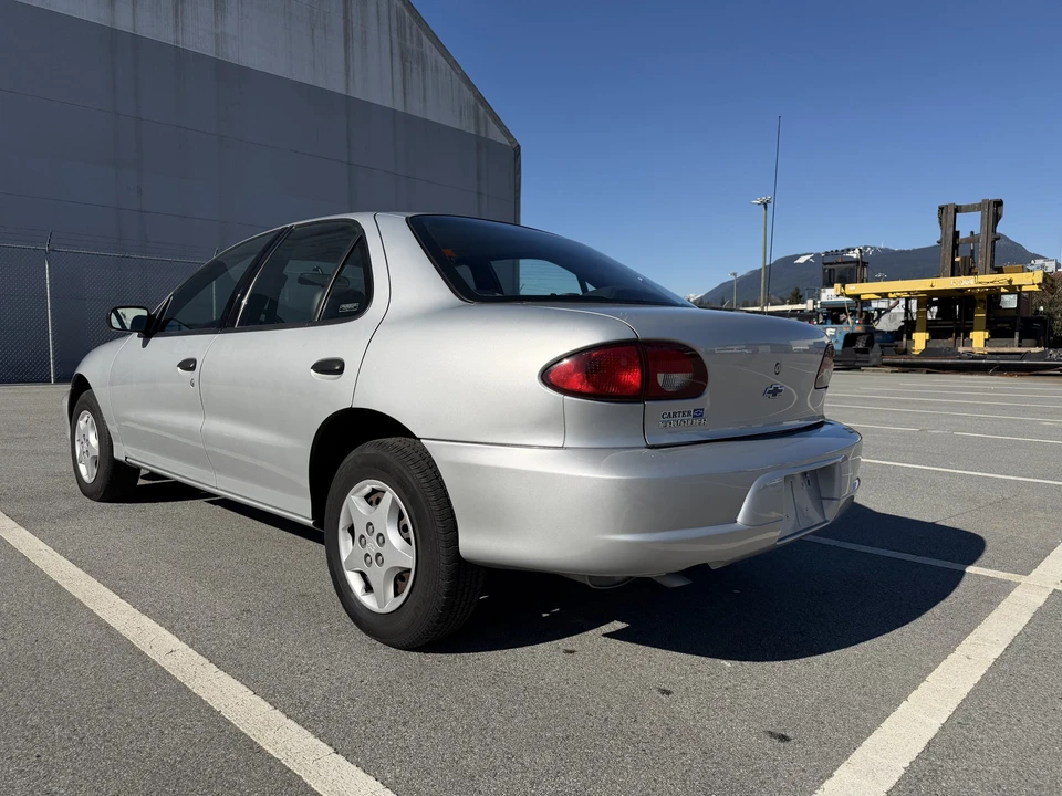 2001 Chevrolet Cavalier - Image 9 of 31