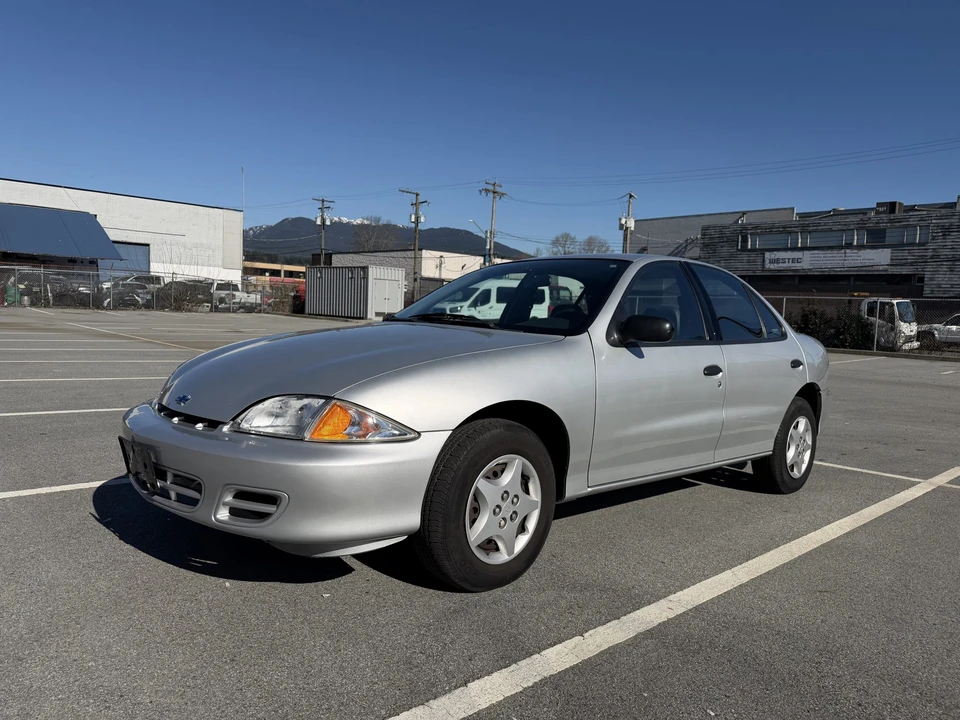 2001 Chevrolet Cavalier - Image 13 of 31