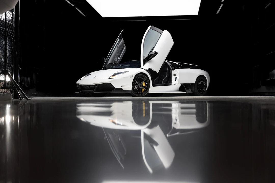 2007 Lamborghini Murcielago LP640 - Image 2 of 31