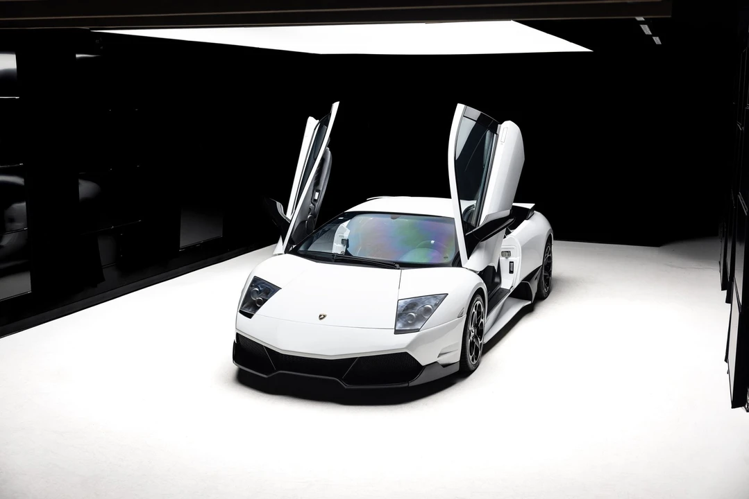 2007 Lamborghini Murcielago LP640 - Image 11 of 31