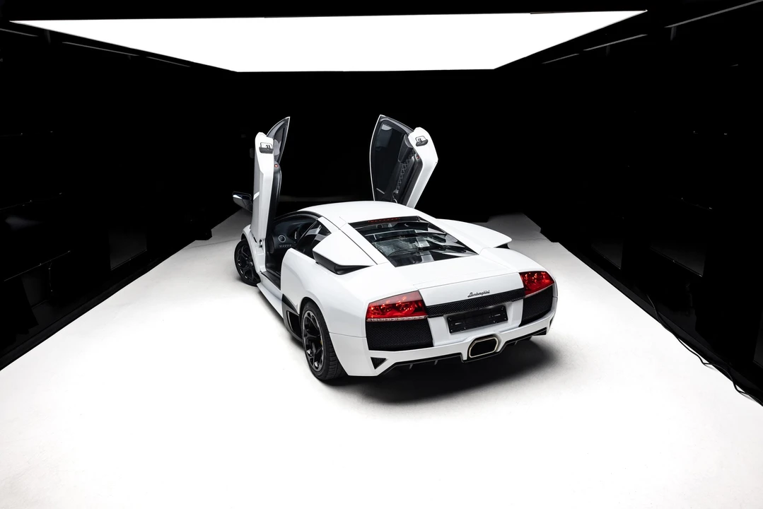 2007 Lamborghini Murcielago LP640 - Image 23 of 31