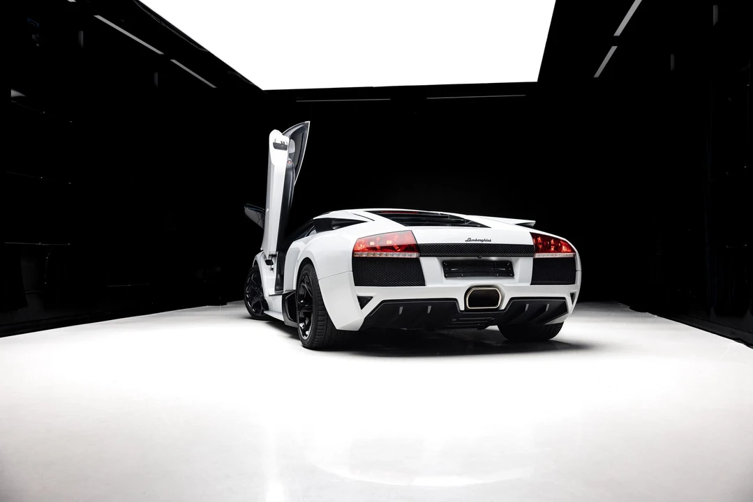 2007 Lamborghini Murcielago LP640 - Image 24 of 31