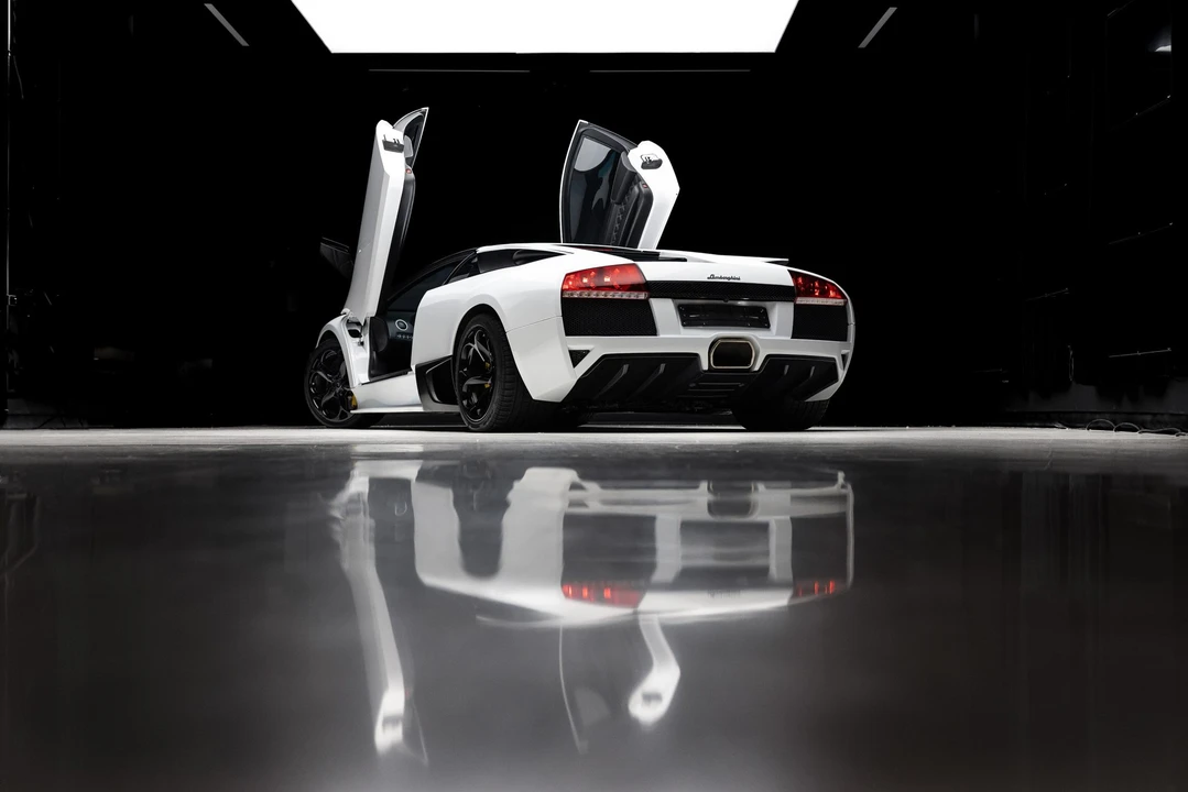 2007 Lamborghini Murcielago LP640 - Image 25 of 31