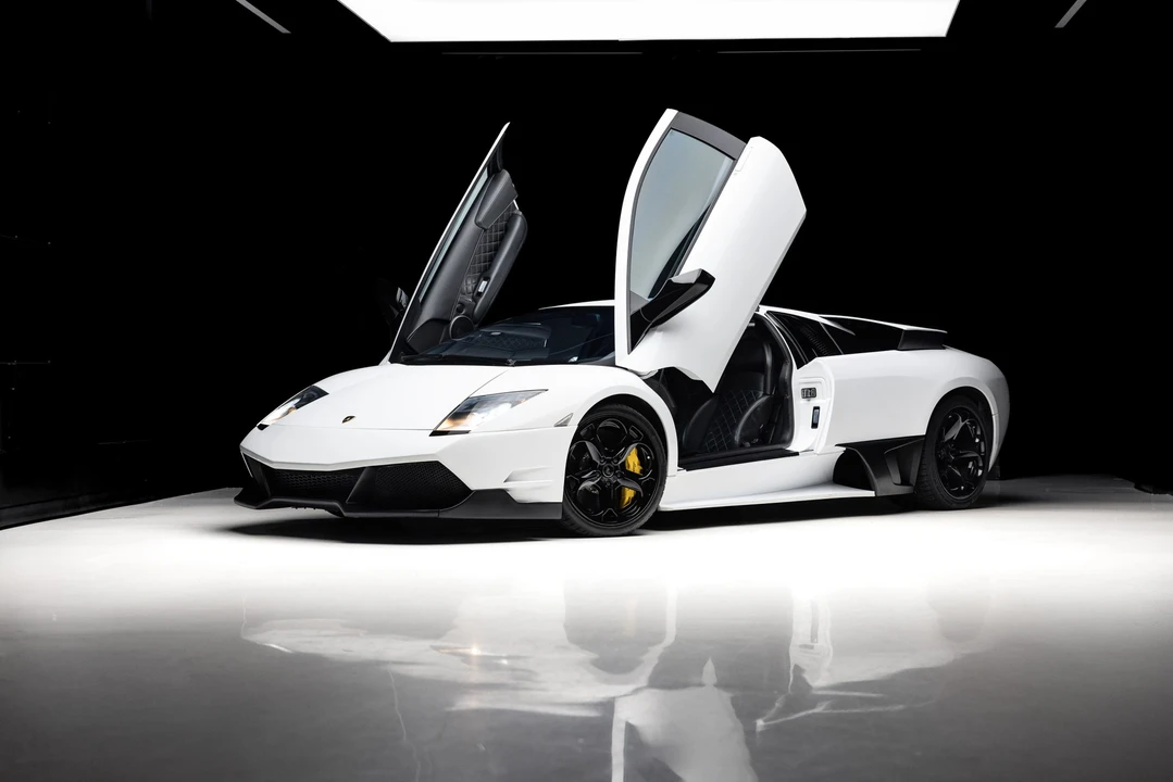 2007 Lamborghini Murcielago LP640 - Image 3 of 31