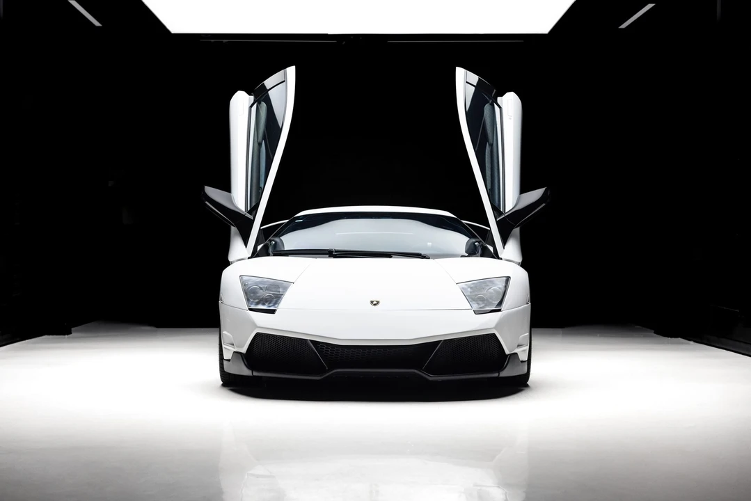 2007 Lamborghini Murcielago LP640 - Image 13 of 31