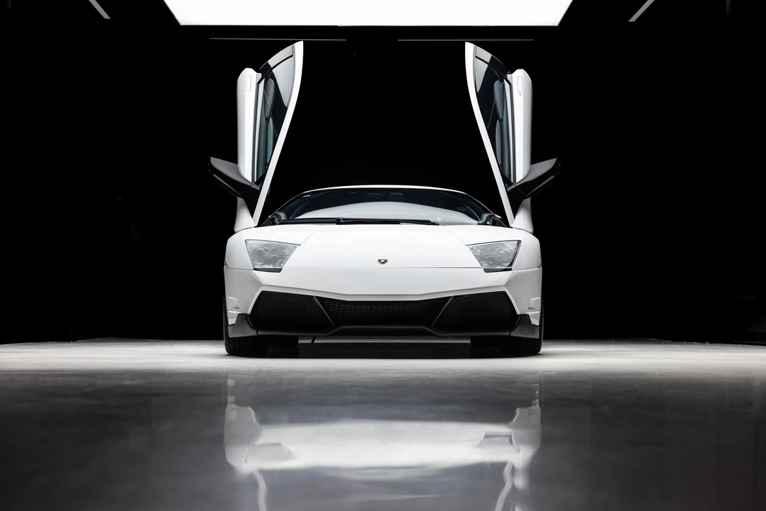 2007 Lamborghini Murcielago LP640 - Image 14 of 31