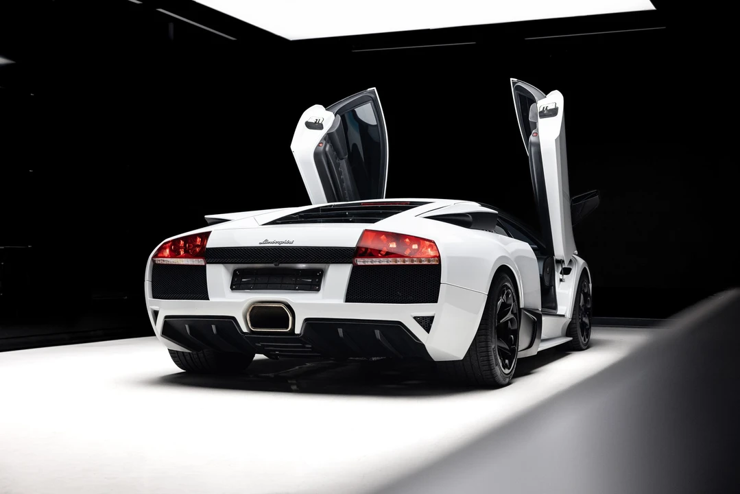 2007 Lamborghini Murcielago LP640 - Image 18 of 31