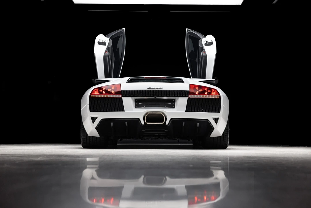 2007 Lamborghini Murcielago LP640 - Image 19 of 31