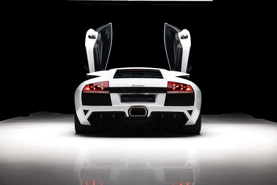 2007 Lamborghini Murcielago LP640 - Image 22 of 31