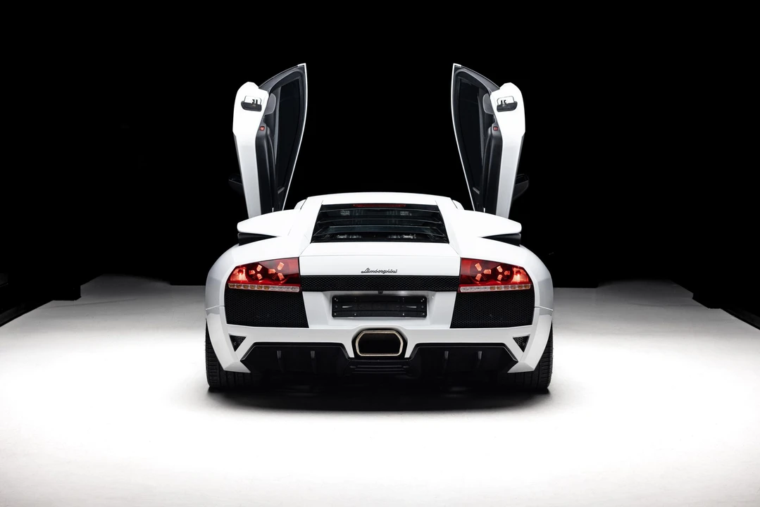 2007 Lamborghini Murcielago LP640 - Image 20 of 31