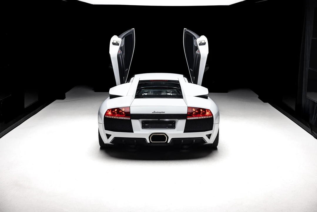 2007 Lamborghini Murcielago LP640 - Image 21 of 31