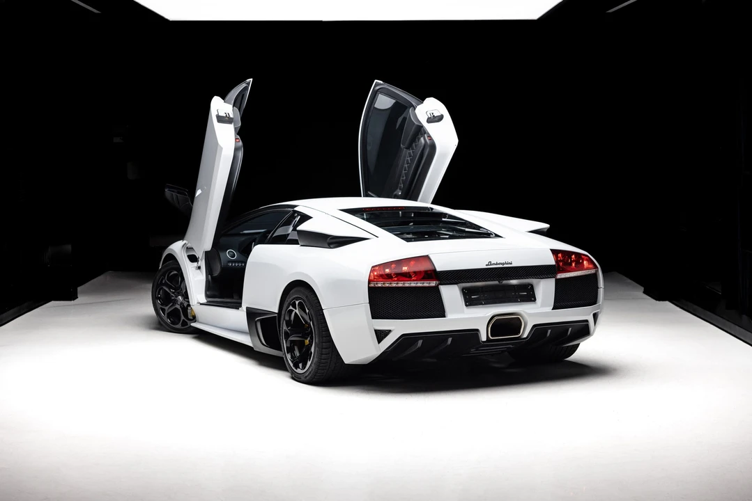 2007 Lamborghini Murcielago LP640 - Image 26 of 31